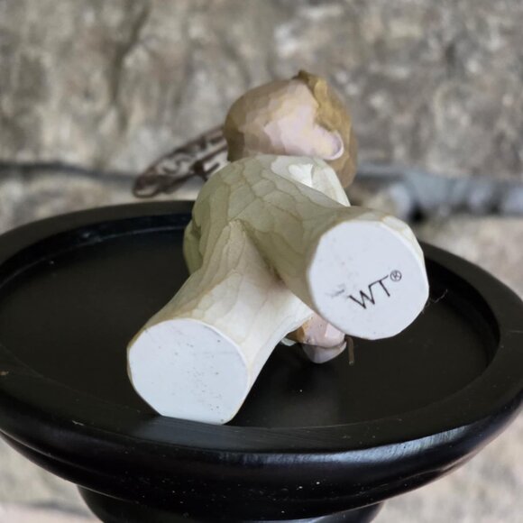 Vintage Willow Tree "Birthday Boy" Collectible Figure - Picture 2 of 2